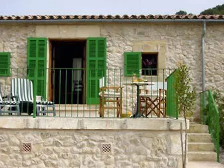 Отель Agroturismo Sa Rota Den Palerm Льорет-де-Виста-Алегре